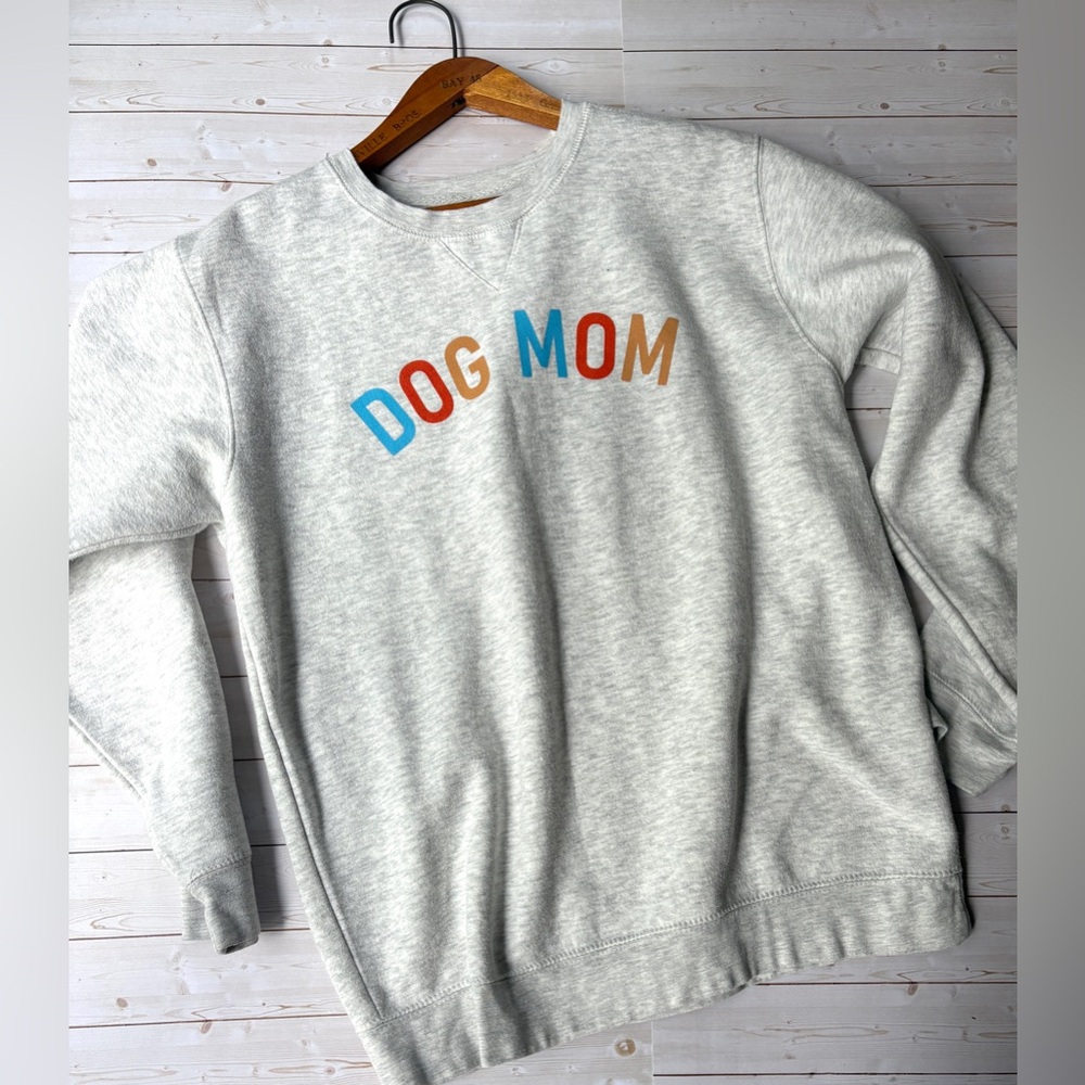 Coastal Culture “Dog Mom” sweatshirt